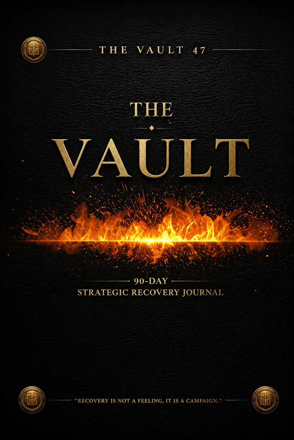 The War Within: Christian Stoic Warrior Journal for Men & Women Cover